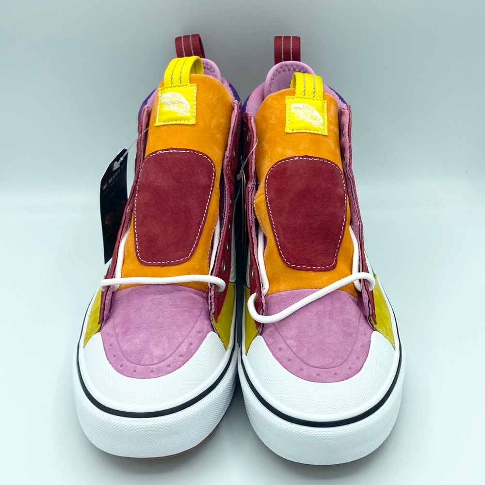 New Vans Sk8-Hi MTE 2.0 DX men’s 10.5 - Picture 3 of 6